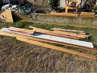 Various Wood - FREE