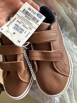 New Boy Shoes