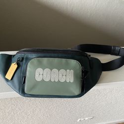 Coach Belt Bag