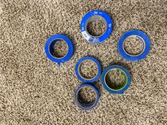 Rolls of Paper & Tape