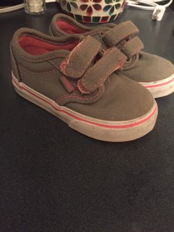 Toddler vans