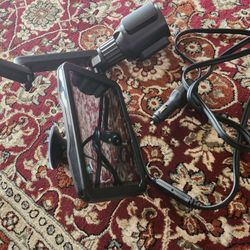 Garmin Dezl 770LM GPS use For Semi-Trucks or Cars. 7in.