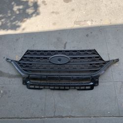 2020-2022 Ford Explorer Grille