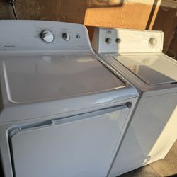 Se Lavadora Y Secadora Trabajan Bien