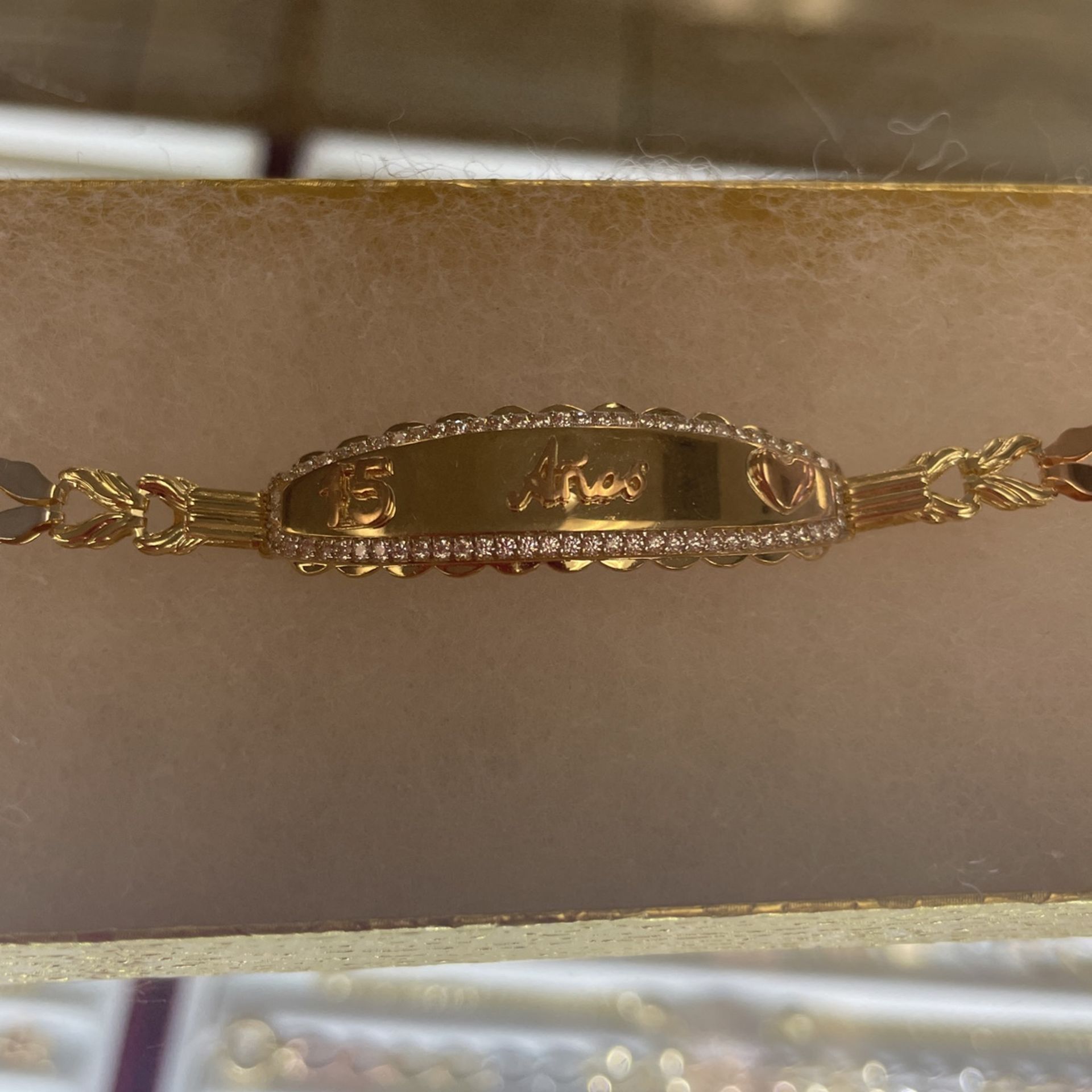 Esclava De 14k Para Esa Persona Especial