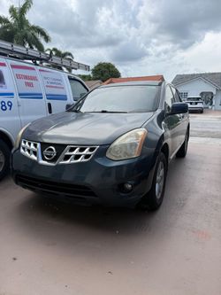 2013 Nissan rogue
