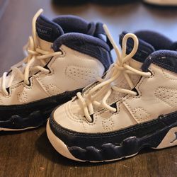 Jordan & Nike Baby Shoes