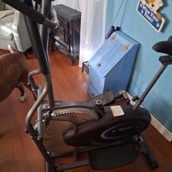 Body Rider Dual Trainer