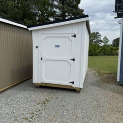 Storage Shed