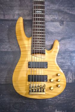 Ltd 6 strings bass guitar !! $400 or best offer !!