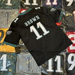 Philadelphia eagles, AJ Brown