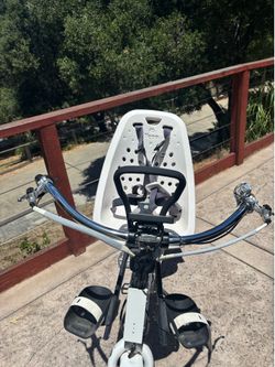 Thule Yepp Maxi mini bike seat
