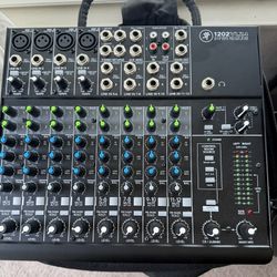 Mackie Mixer 1202 VLZ4