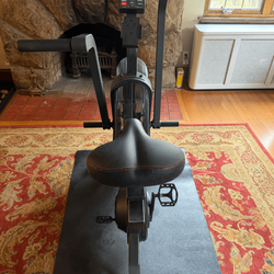 2025 Rogue Assault Fitness Bike – Like New, Metal Frame - Rockville Centre, NY