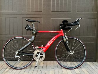 Estrel carbon TT S size