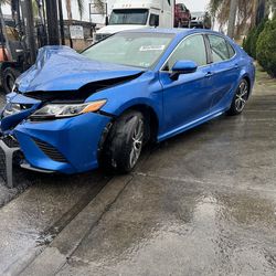 2018 Toyota Camry Parts