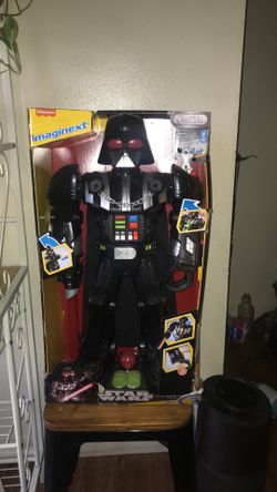 27 inch darthvader boy toy