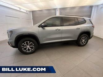 2025 GMC Acadia