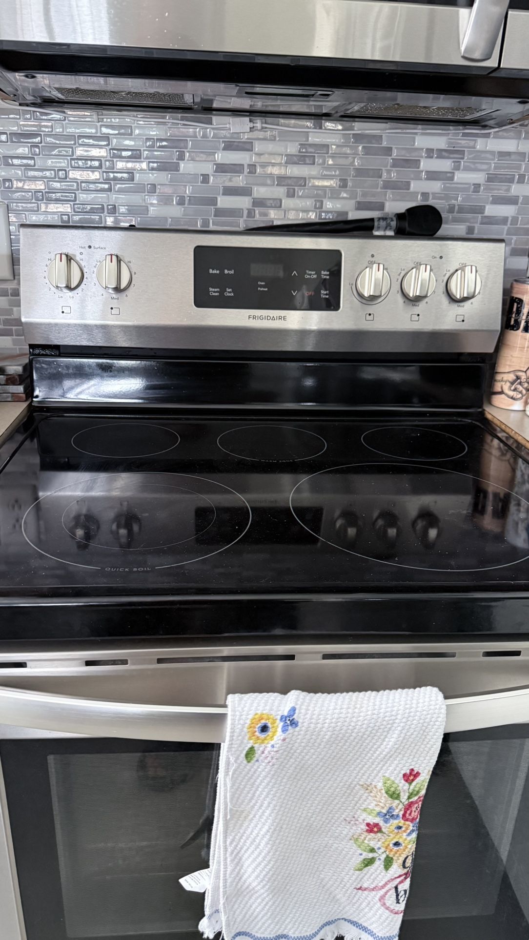 Kitchen Stove