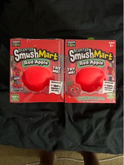 Apple squishy