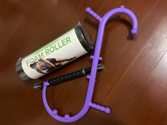 Pressure Point/Massage Stick/Foam Roller