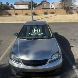 2005 Honda Civic Lx Coupe “special Edition”