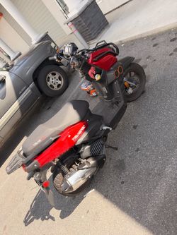 Trans pro tank 200cc