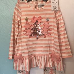 Girl’s Holiday Bundle Size 5T
