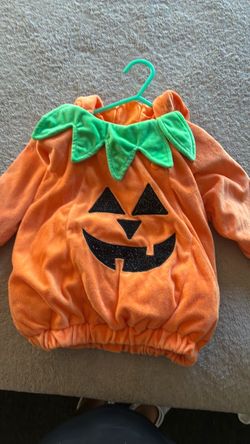 Disfraz. De Halloween  9  mes a1 año