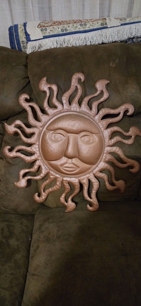 Sun Wall Art Set Of 2