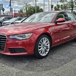 2014 Audi A6