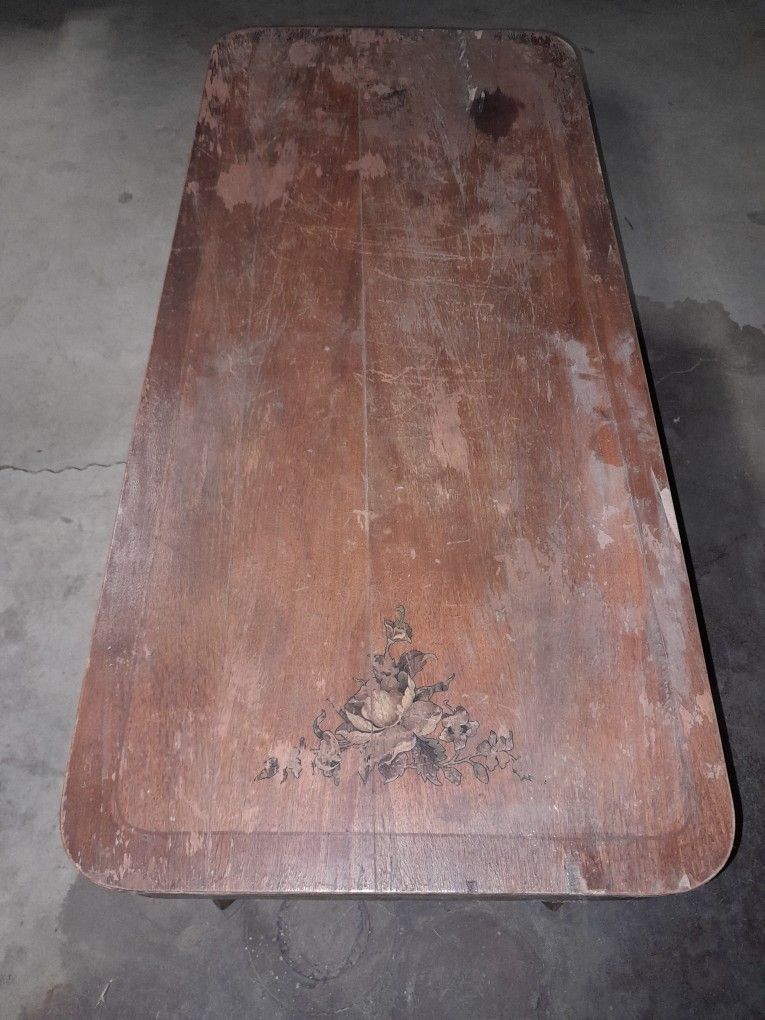 Vintage Coffee Table