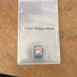 Lego Ninjago Movie - Nintendo Switch 
