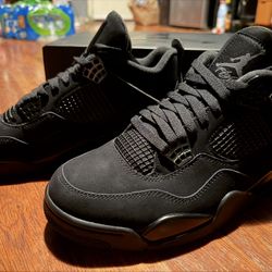 Jordan 4 Black Cat 2020 (Read Description)