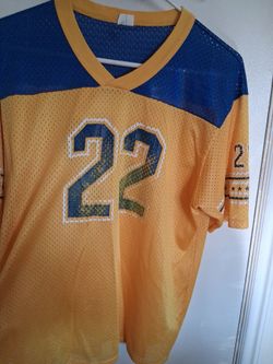 Vintage football type 70ish jersey
