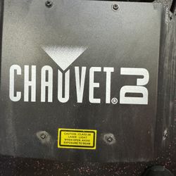 chauvet dj swarm 5 fx Set of 2