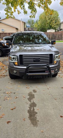 2012 F150 King Cab