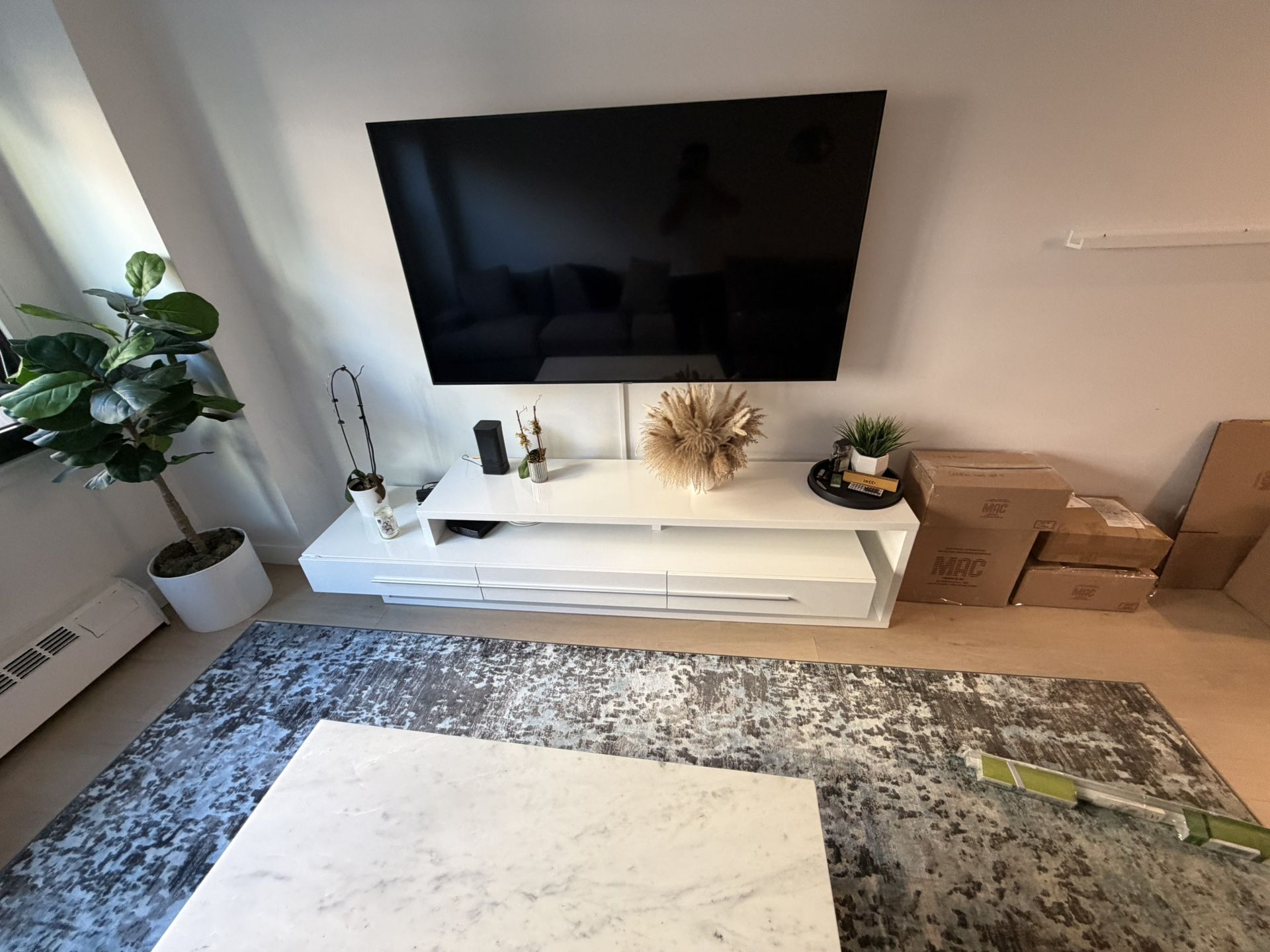 Media Console