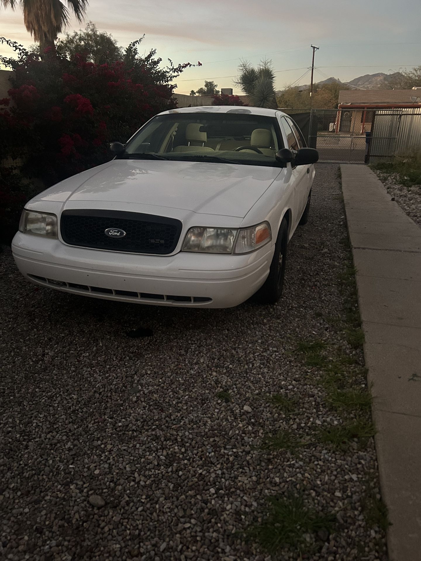 2008 Ford Crown Victoria
