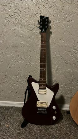 Electric guitar