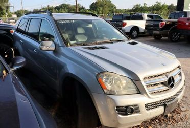 2008 Mercedes-Benz GL-Class