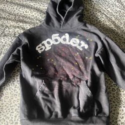 Sp5der Hoodie 