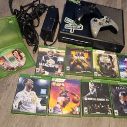 Xbox One S