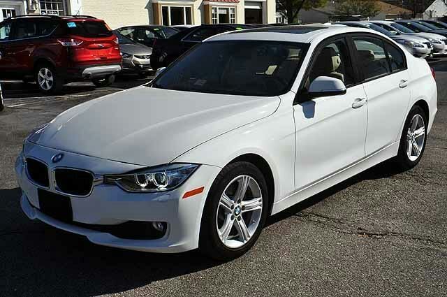 2014 BMW 3 Series