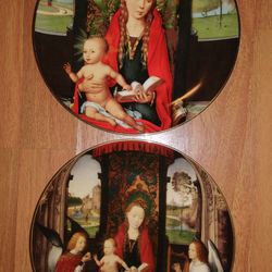 Christmas Stamp Art Plates