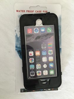 iPhone 6/6s waterproof case