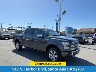 2015 Ford F-150
