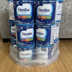 Similac Advance 12.4 Oz