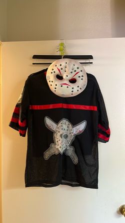 Jason costume