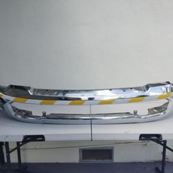 2023 2024 2025 FORD F250 F350 FRONT BUMPER